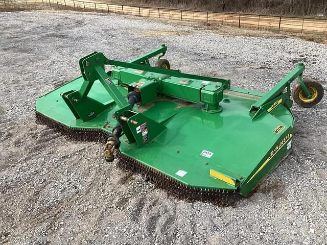 Image of John Deere MX10 equipment image 1