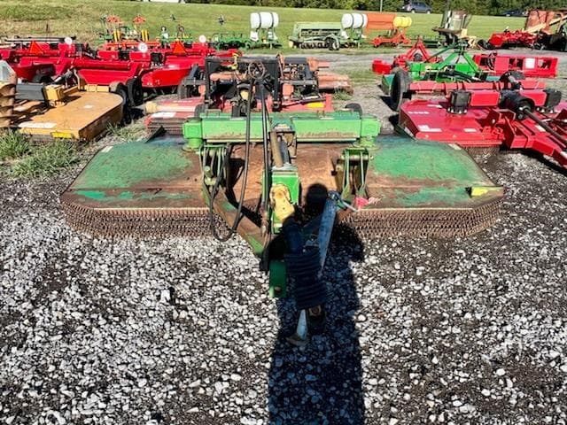 Image of John Deere MX10 Image 1