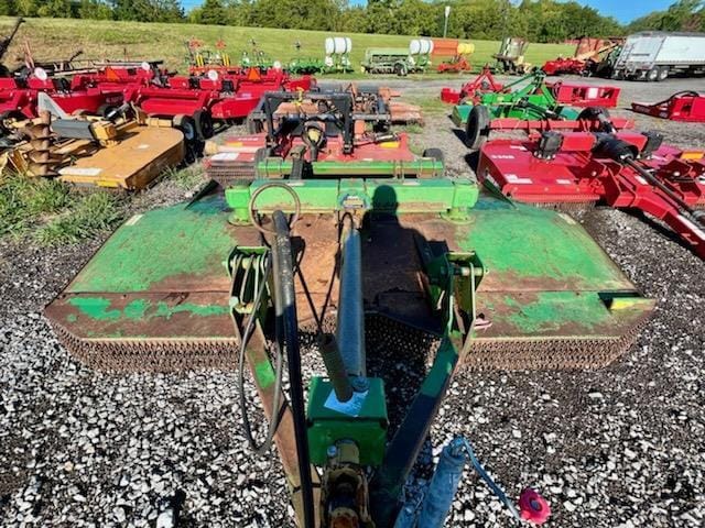 John Deere MX10 Equipment Image0