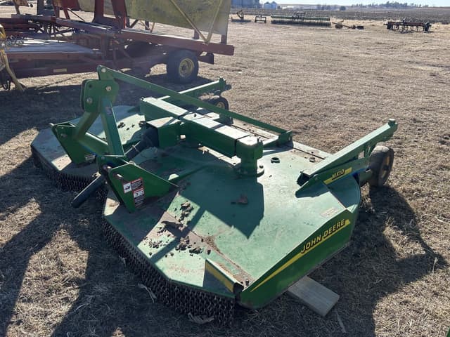 Image of John Deere MX10 equipment image 2