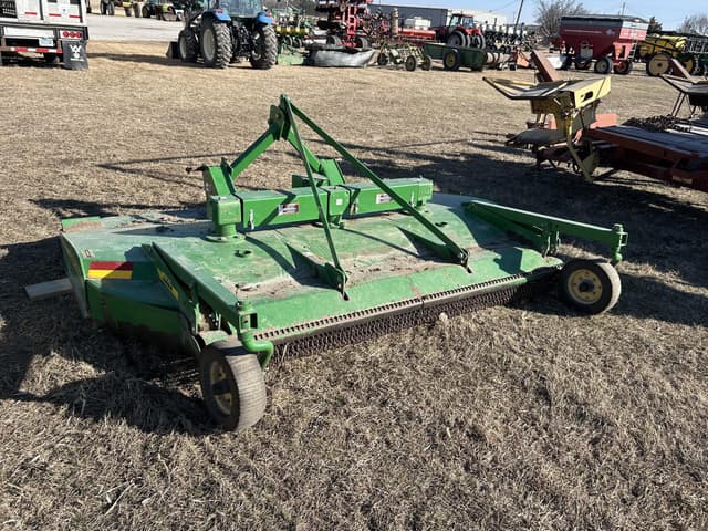 Image of John Deere MX10 equipment image 4