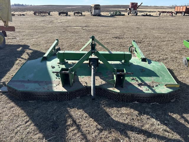 Image of John Deere MX10 equipment image 1