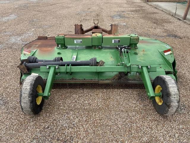 Image of John Deere MX10 equipment image 3