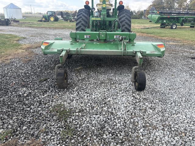 Image of John Deere MX10 equipment image 1