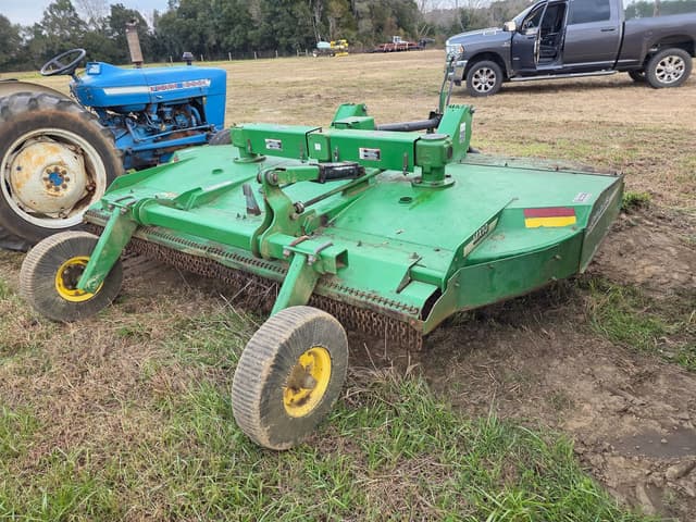 Image of John Deere MX10 equipment image 2