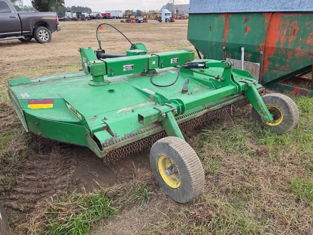 Image of John Deere MX10 equipment image 4