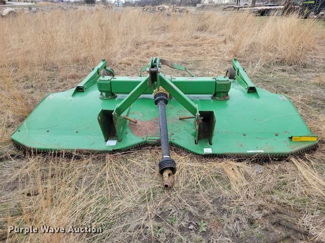 Image of John Deere MX10 equipment image 1