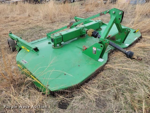 Image of John Deere MX10 equipment image 2