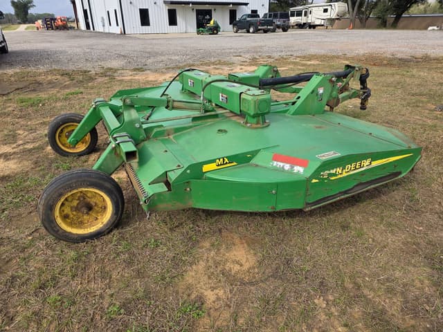 Image of John Deere MX10 equipment image 2