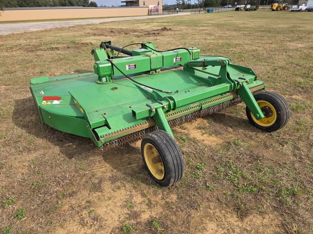 Image of John Deere MX10 equipment image 3
