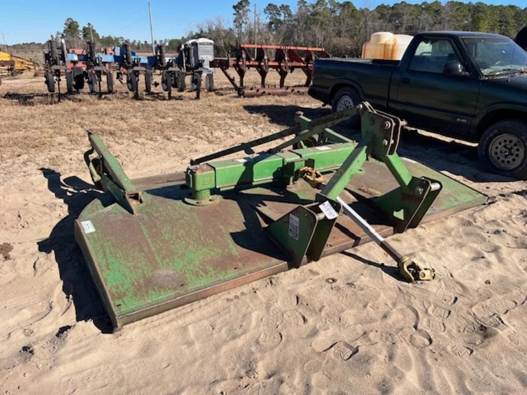 Image of John Deere MX10 Image 1