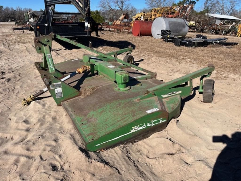 Image of John Deere MX10 Image 0