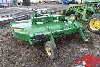 Main image John Deere MX10 6