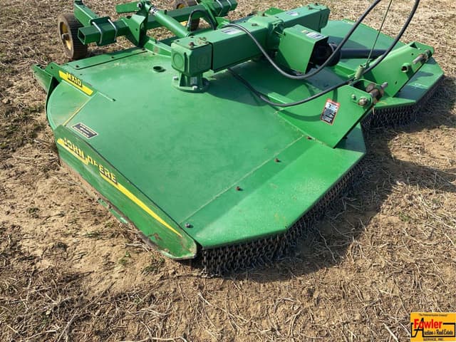Image of John Deere MX10 equipment image 1