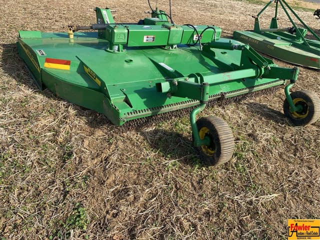 Image of John Deere MX10 equipment image 4