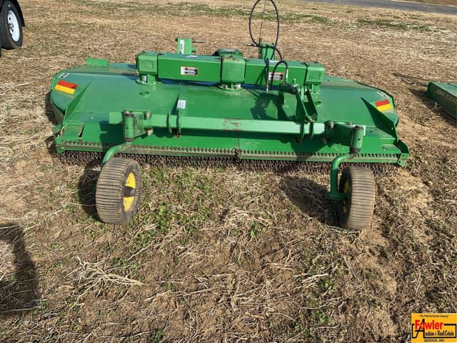 Image of John Deere MX10 equipment image 3