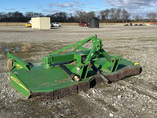 Image of John Deere MX10 equipment image 1