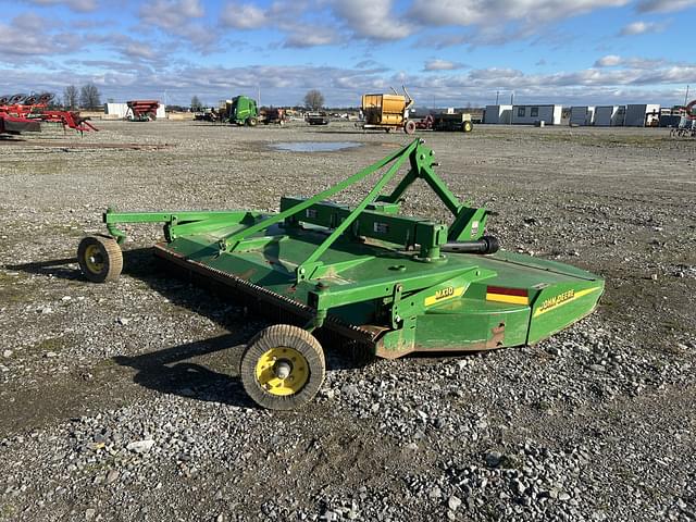 Image of John Deere MX10 equipment image 2