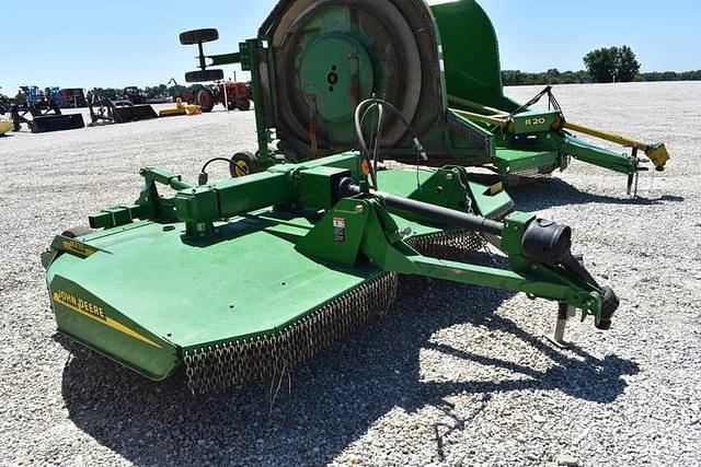 Image of John Deere MX10 equipment image 2