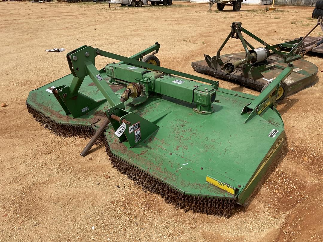 Image of John Deere MX10 Image 0