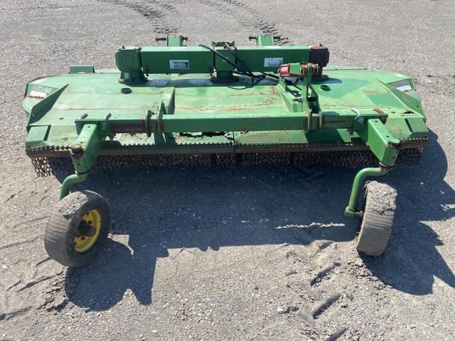 Image of John Deere MX10 equipment image 3