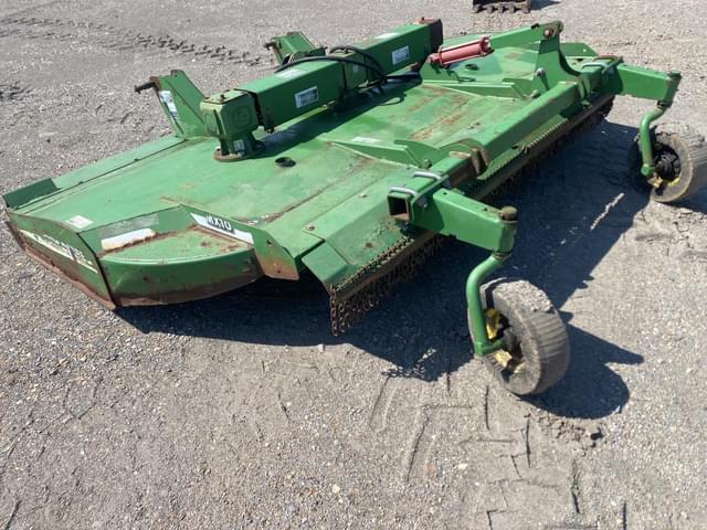 Image of John Deere MX10 equipment image 2