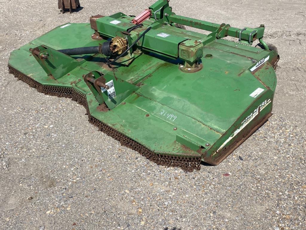 Image of John Deere MX10 Primary image