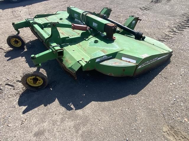 Image of John Deere MX10 equipment image 4