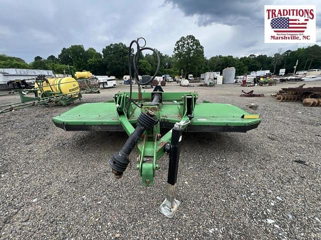 Image of John Deere MX10 equipment image 1