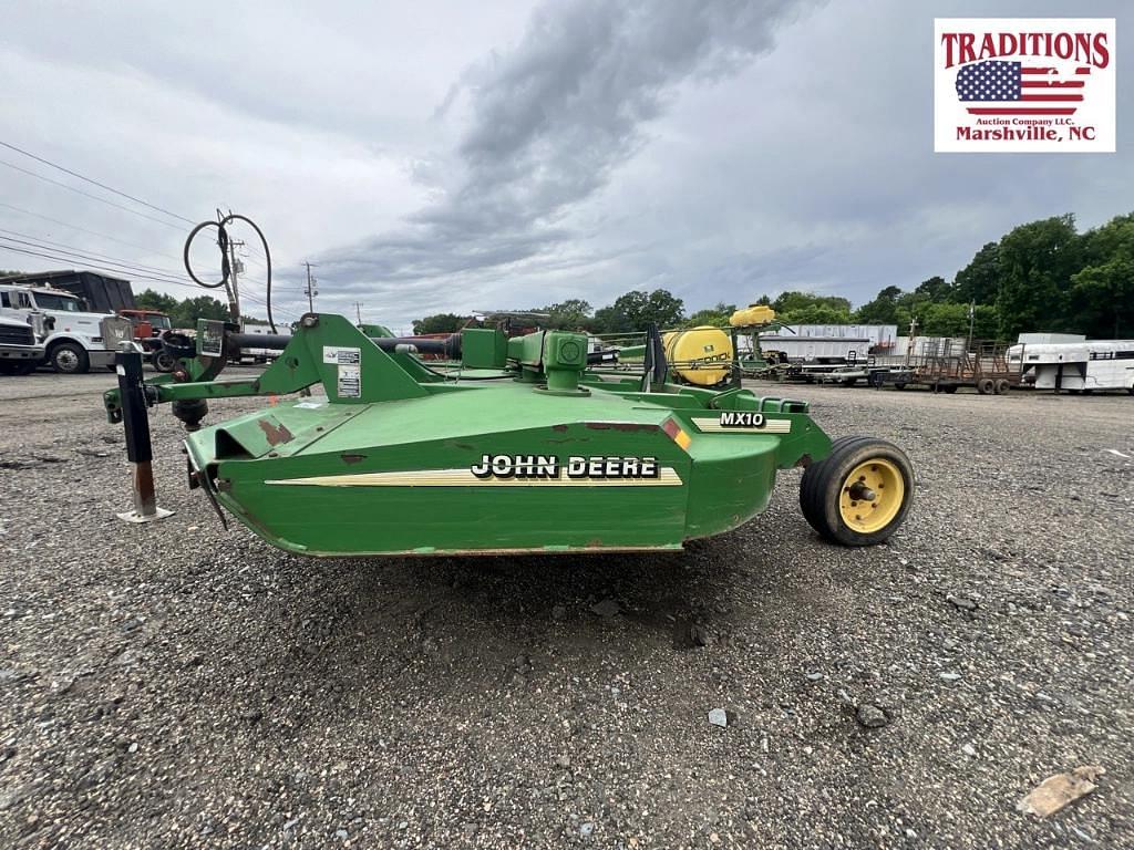 Image of John Deere MX10 Primary image