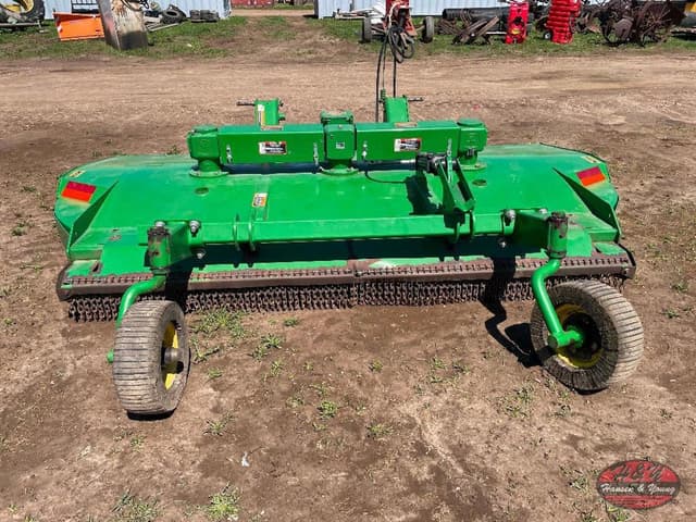 Image of John Deere MX10 equipment image 3