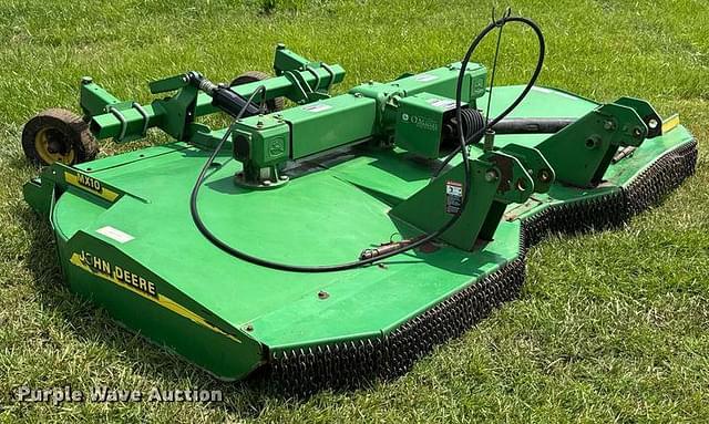 Image of John Deere MX10 equipment image 2
