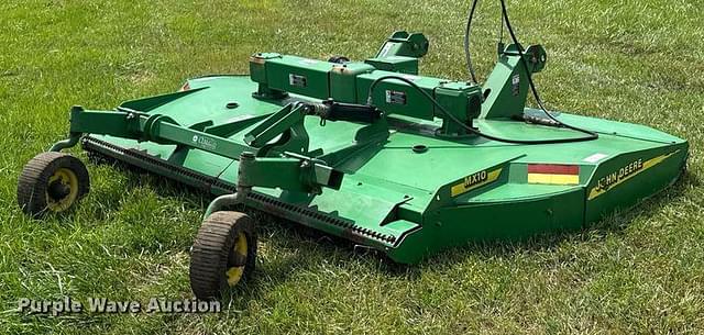 Image of John Deere MX10 equipment image 4