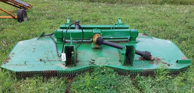 Image of John Deere MX10 equipment image 2