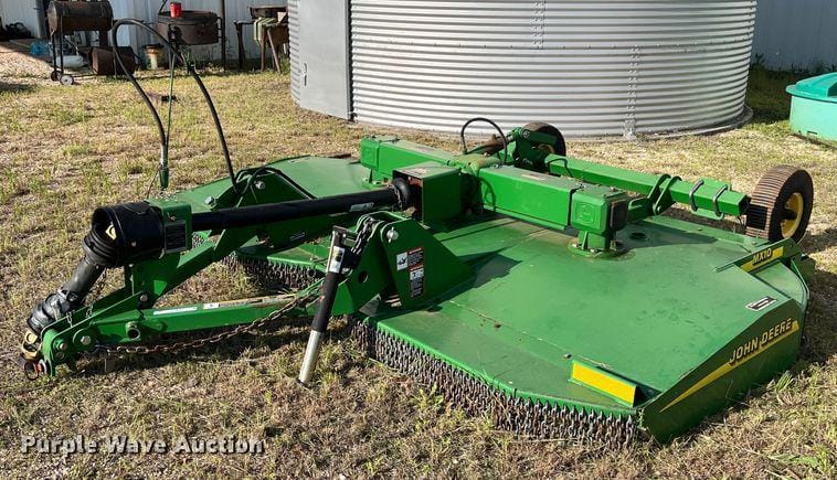 Main image John Deere MX10