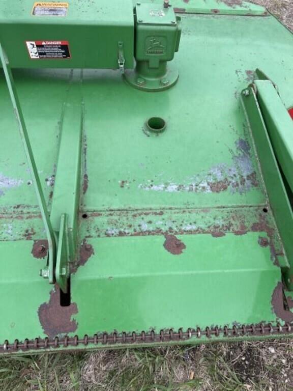 Image of John Deere MX10 equipment image 2