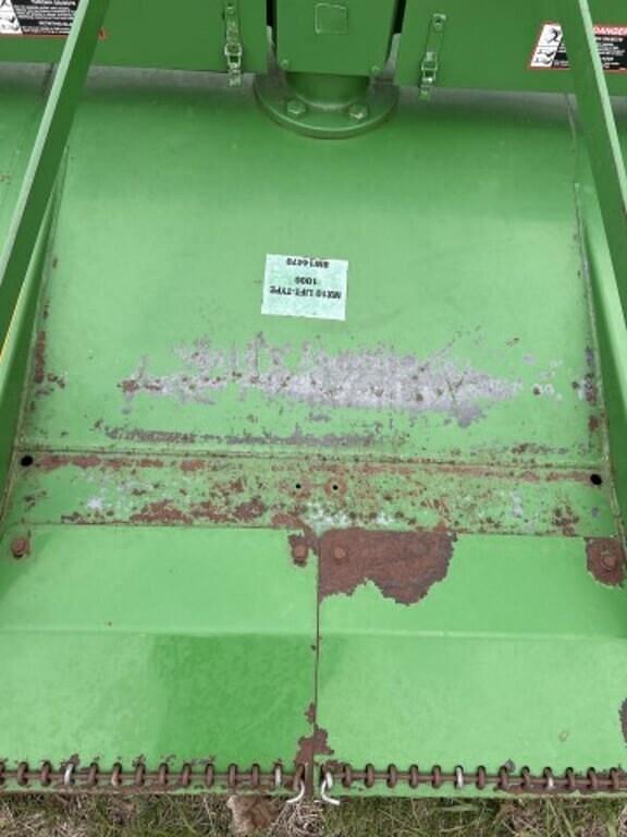 Image of John Deere MX10 equipment image 3