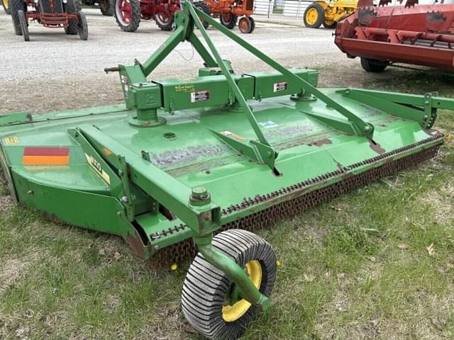 Image of John Deere MX10 equipment image 4
