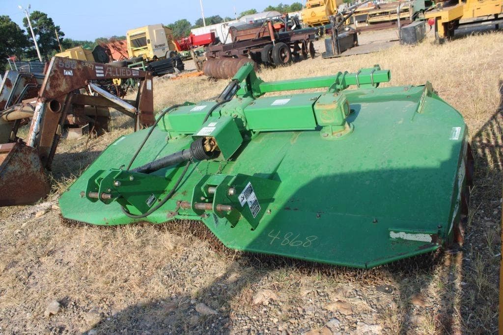 Image of John Deere MX10 Image 1