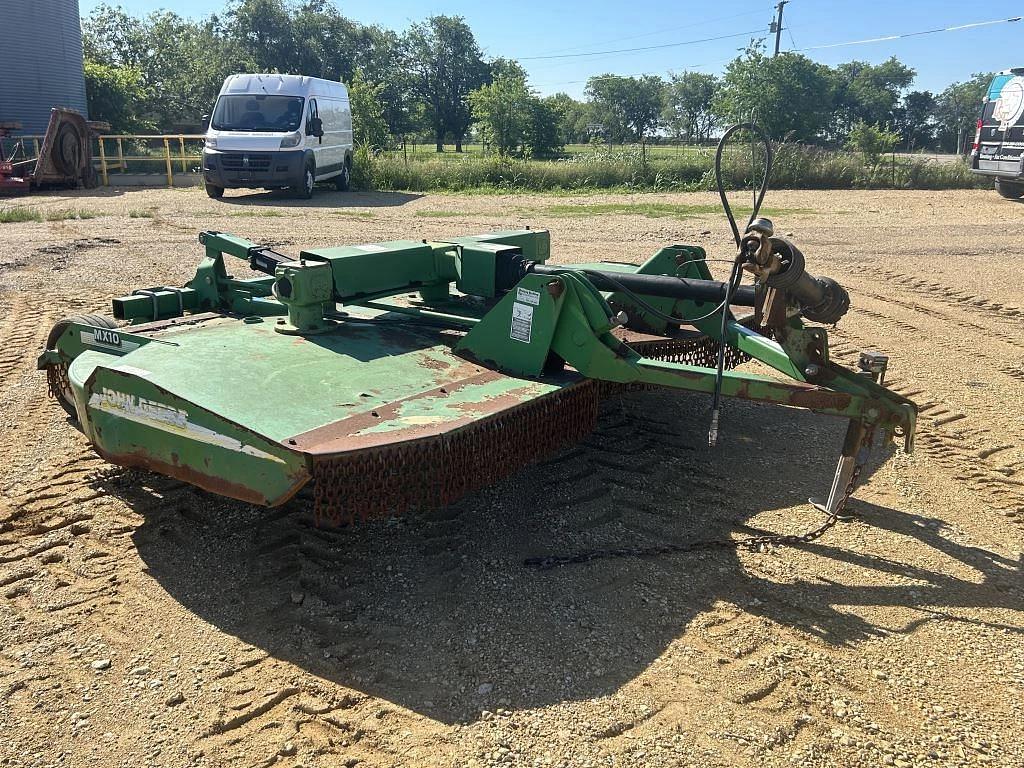 Image of John Deere MX10 Image 1