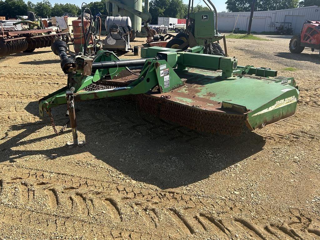 Image of John Deere MX10 Image 0
