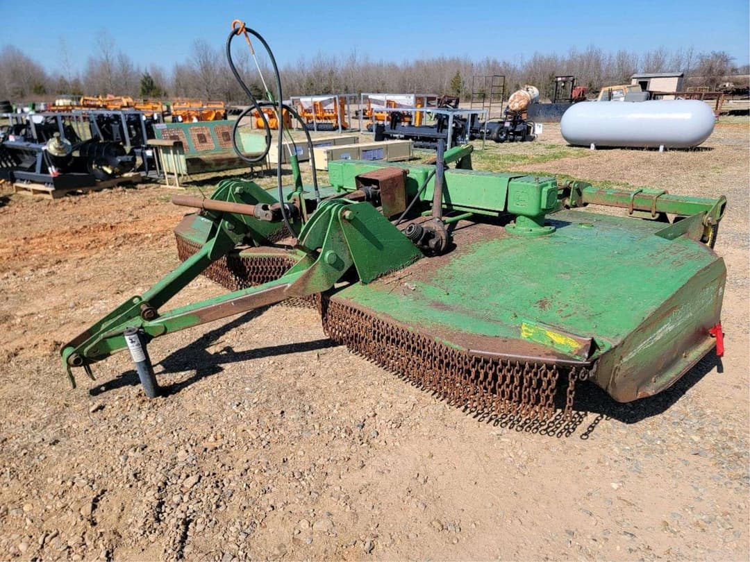 Image of John Deere MX10 Primary image