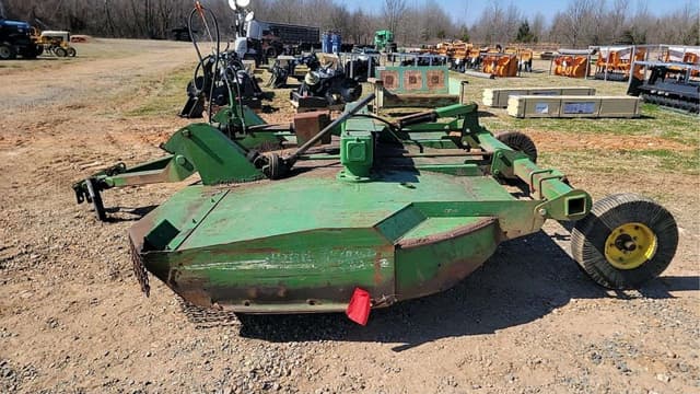 Image of John Deere MX10 equipment image 1