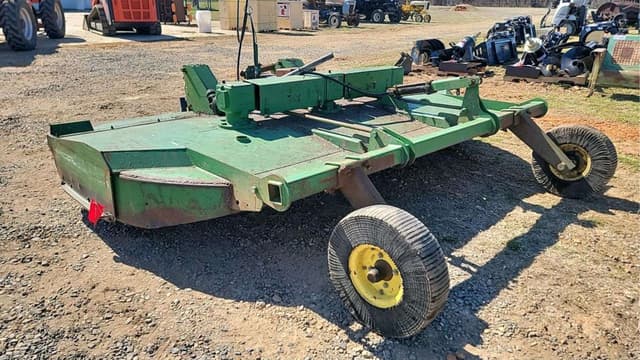 Image of John Deere MX10 equipment image 2