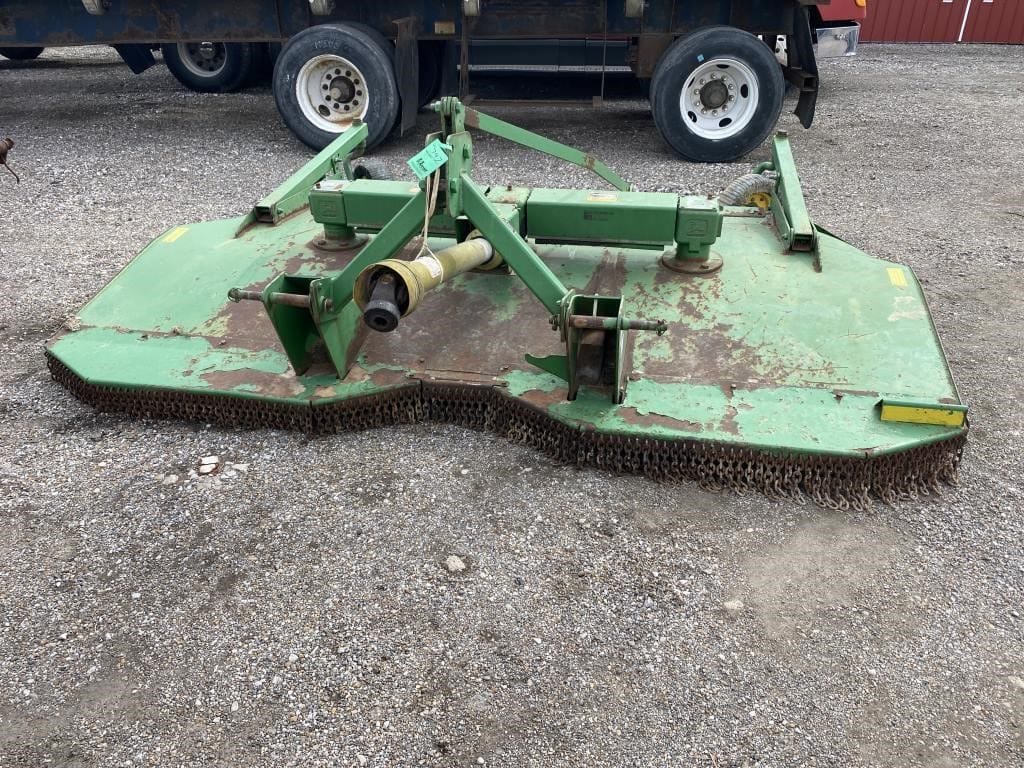 John Deere MX10 Equipment Image0