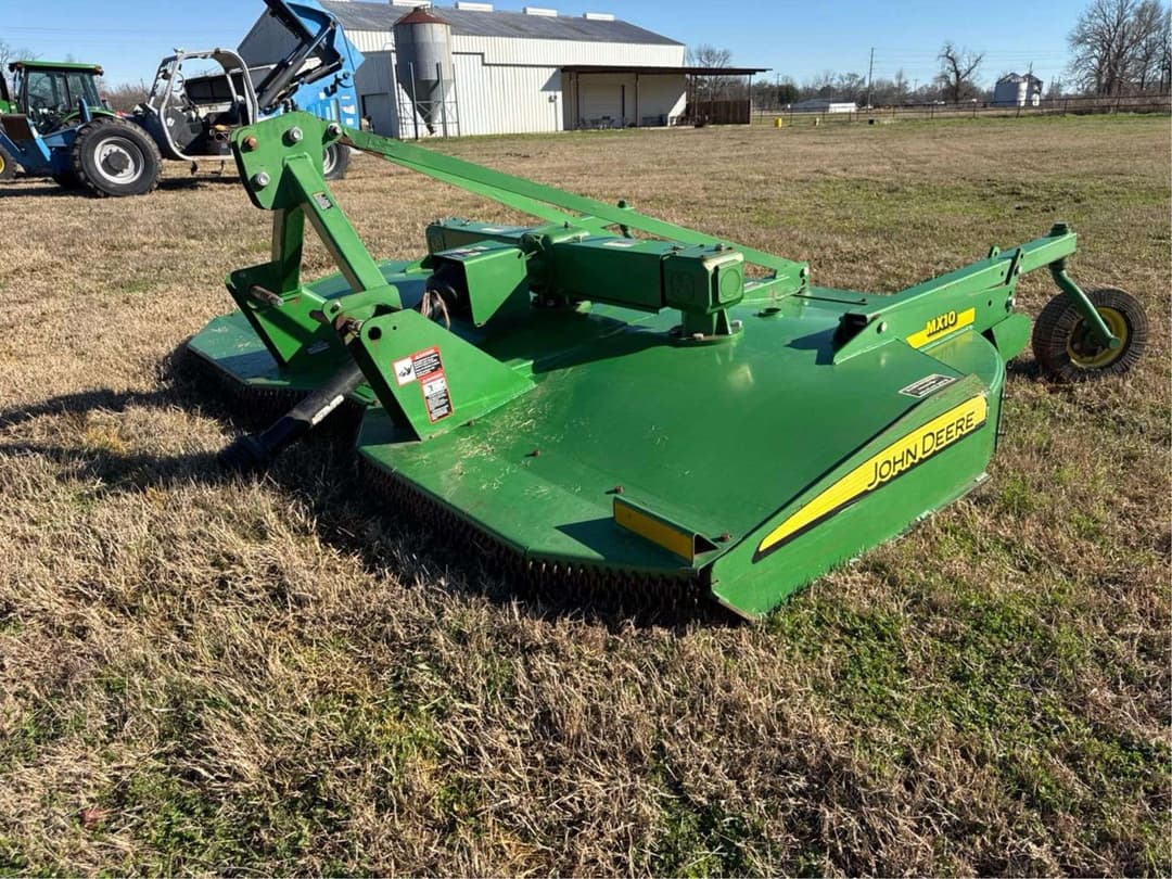Image of John Deere MX10 Primary image