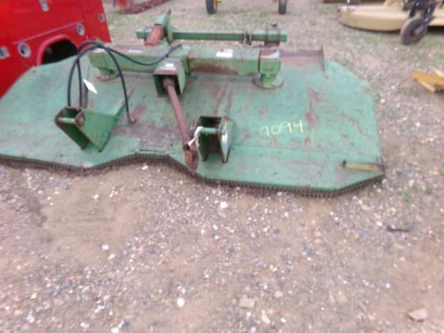 Image of John Deere MX10 equipment image 1