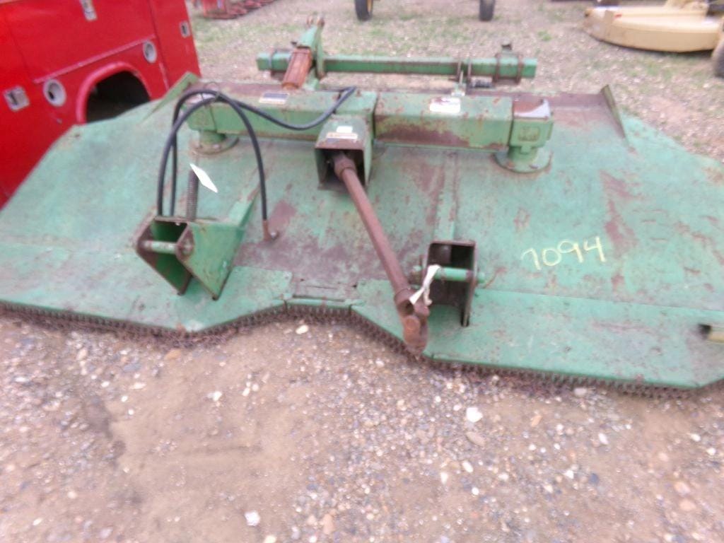 John Deere MX10 Equipment Image0