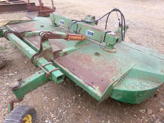 Image of John Deere MX10 equipment image 4