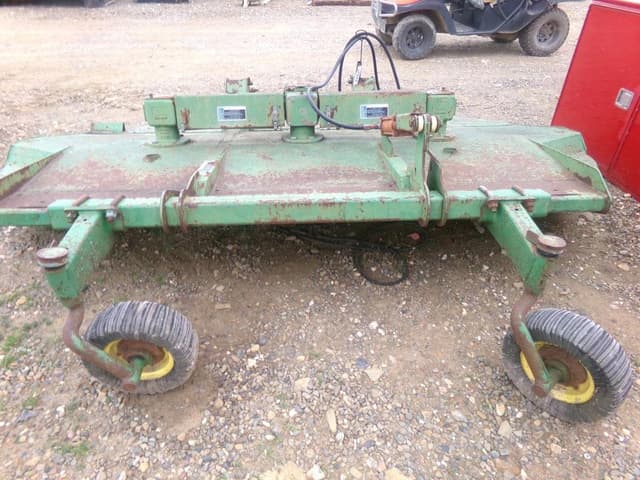 Image of John Deere MX10 equipment image 3